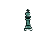 Sealed Graffiti | Chess King (Frog Green) image