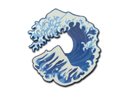 Sticker | Great Wave image