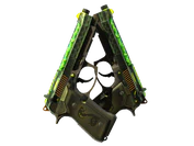 Dual Berettas | Cobra Strike image