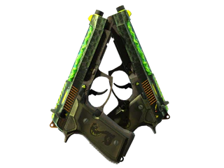 Dual Berettas | Cobra Strike