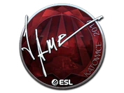 Sticker | Jame (Foil) | Katowice 2019 image