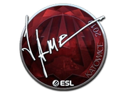 Sticker | Jame (Foil) | Katowice 2019 image