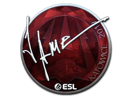 Sticker | Jame (Foil) | Katowice 2019 image