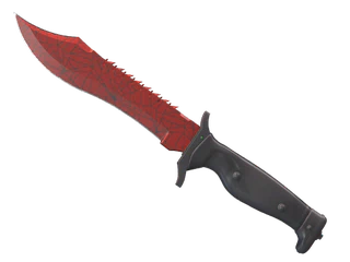 ★ Bowie Knife | Crimson Web