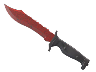 ★ Bowie Knife | Crimson Web image
