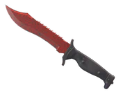 ★ Bowie Knife | Crimson Web image