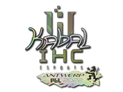 Sticker | kabal (Holo) | Antwerp 2022 image