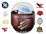 Atlanta 2017 Challengers (Holo/Foil)