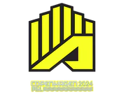 Sticker | AMKAL ESPORTS | Copenhagen 2024 image