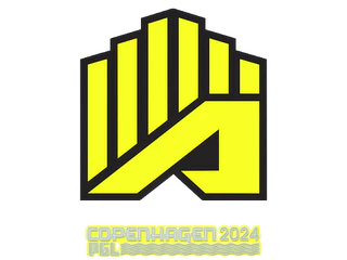 Sticker | AMKAL ESPORTS | Copenhagen 2024