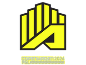Sticker | AMKAL ESPORTS | Copenhagen 2024 image