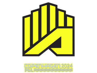 Sticker | AMKAL ESPORTS | Copenhagen 2024 image