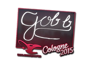 Sticker | gob b | Cologne 2015 image
