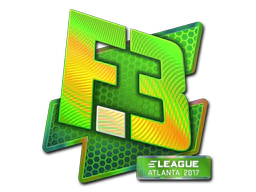 Sticker | Flipsid3 Tactics (Holo) | Atlanta 2017 image