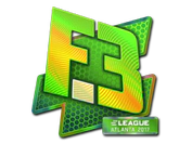 Sticker | Flipsid3 Tactics (Holo) | Atlanta 2017 image