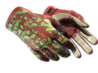★ Sport Gloves | Bronze Morph image