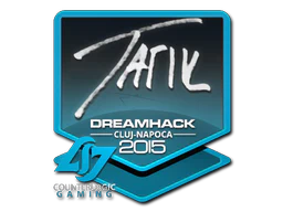 Sticker | tarik | Cluj-Napoca 2015 image