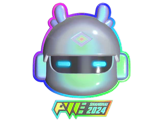Sticker | Perfect World (Holo) | Shanghai 2024