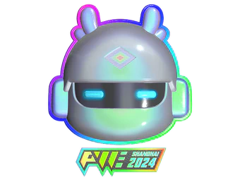 Sticker | Perfect World (Holo) | Shanghai 2024 image