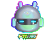 Sticker | Perfect World (Holo) | Shanghai 2024 image