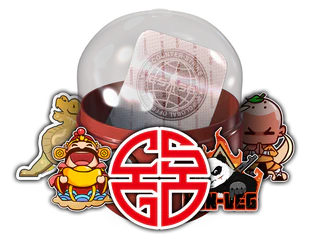 Perfect World Sticker Capsule 2