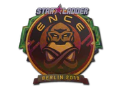 Sticker | ENCE (Holo) | Berlin 2019 image