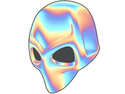 Sticker | Chrome Dome (Holo) image