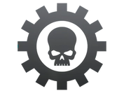 Sticker | Adeptus Mechanicus 1 image