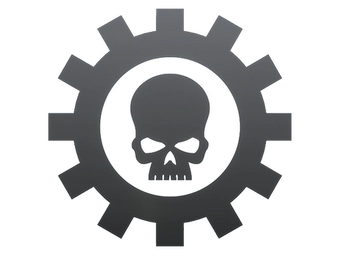 Sticker | Adeptus Mechanicus 1 image