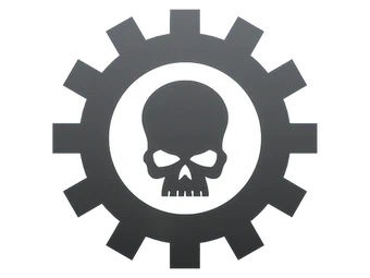 Sticker | Adeptus Mechanicus 1 image