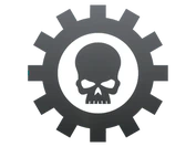 Sticker | Adeptus Mechanicus 1 image