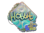 Sticker | Hobbit (Holo) | Rio 2022 image