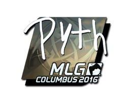 Sticker | pyth (Foil) | MLG Columbus 2016 image