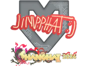 Sticker | Jimpphat | Shanghai 2024 image