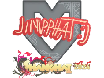 Sticker | Jimpphat | Shanghai 2024 image