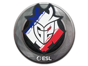 Sticker | G2 Esports | Katowice 2019 image