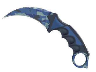 ★ Karambit | Bright Water image