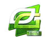 Sticker | OpTic Gaming (Foil) | Atlanta 2017 image