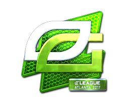 Sticker | OpTic Gaming (Foil) | Atlanta 2017 image