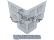 Sticker | sjuush | Copenhagen 2024 image