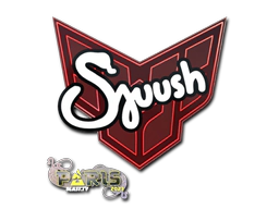 Sticker | sjuush | Paris 2023 image