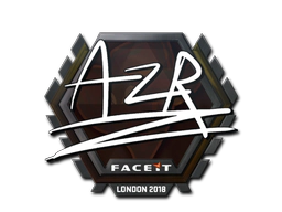 Sticker | AZR | London 2018 image