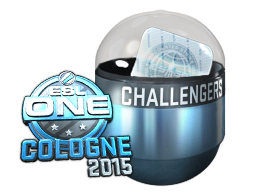 ESL One Cologne 2015 Challengers (Foil) image