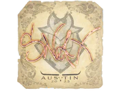 Sticker | Snax | Austin 2025 image