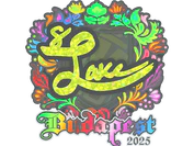 Sticker | Lake (Holo) | Budapest 2025 image