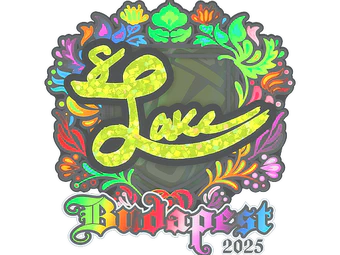 Sticker | Lake (Holo) | Budapest 2025 image