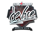 Sticker | device (Foil) | Berlin 2019 image