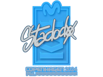 Sticker | stadodo | Copenhagen 2024 image
