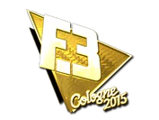 Sticker | Flipsid3 Tactics (Gold) | Cologne 2015 image