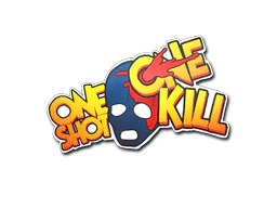 Sticker | One Shot One Kill image